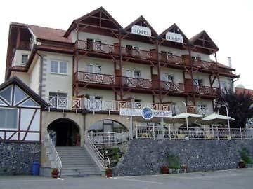 Europa Kokeltal Hotel Segesvár Kültér fotó