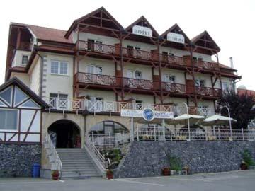 Europa Kokeltal Hotel Segesvár Kültér fotó